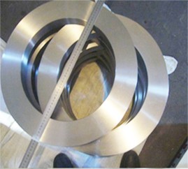 TA2钛环 锻造钛合金圆环 钛环采购
