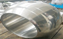 Titanium ball valve