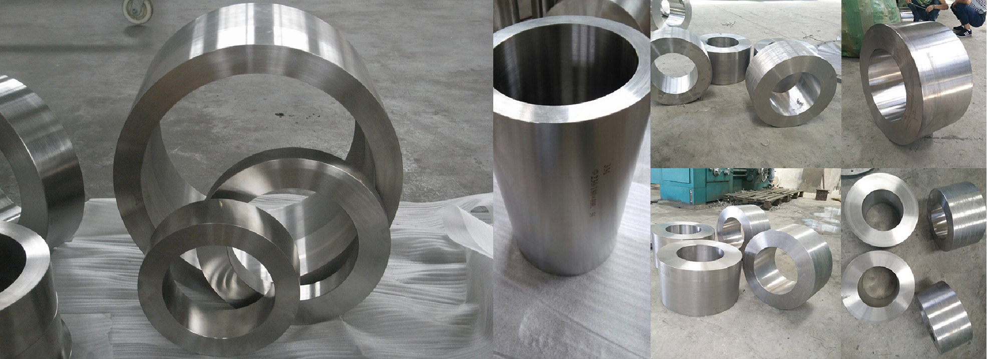 钛锻件—钛环对焊/平焊(图1)
